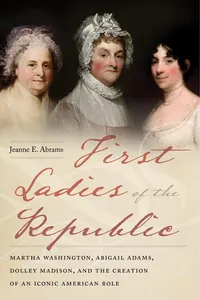 First Ladies of the Republic_cover