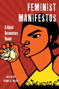 Feminist Manifestos_cover