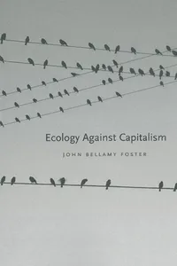 Ecology Against Capitalism_cover