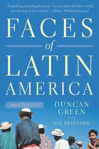 Faces of Latin America_cover