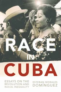 Race in Cuba_cover