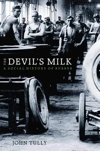 The Devil's Milk_cover