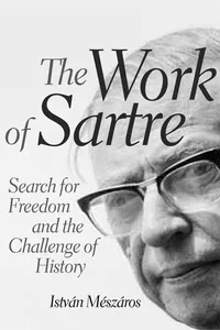 The Work of Sartre_cover