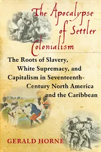 The Apocalypse of Settler Colonialism_cover