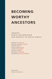 Becoming Worthy Ancestors_cover