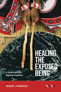 Healing the Exposed Being_cover