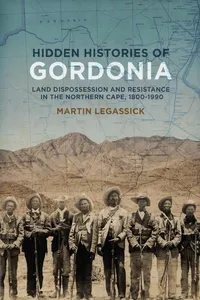 Hidden Histories of Gordonia_cover