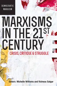 Marxisms in the 21st Century_cover