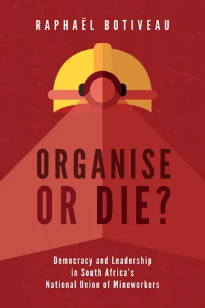 Organise or Die?