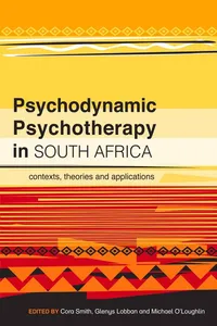 Psychodynamic Psychotherapy in South Africa_cover