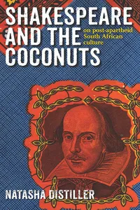 Shakespeare and the Coconuts_cover