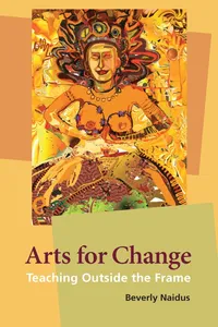Arts for Change_cover