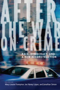 After the War on Crime_cover