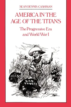 America in the Age of the Titans