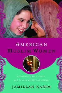 American Muslim Women_cover