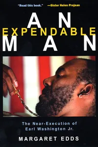 An Expendable Man_cover