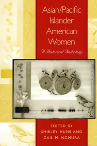 Asian/Pacific Islander American Women_cover