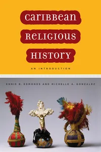 Caribbean Religious History_cover