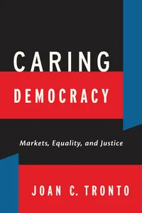 Caring Democracy_cover