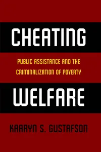 Cheating Welfare_cover