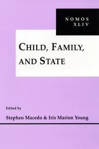 Child, Family and State_cover