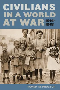 Civilians in a World at War, 1914-1918_cover