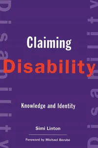 Claiming Disability_cover
