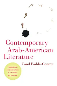 Contemporary Arab-American Literature_cover