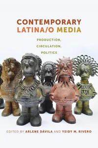 Contemporary Latina/o Media_cover