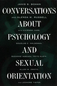 Conversations about Psychology and Sexual Orientation_cover