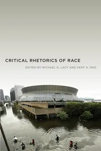 Critical Rhetorics of Race_cover