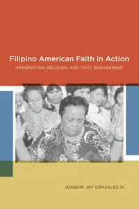 Filipino American Faith in Action_cover