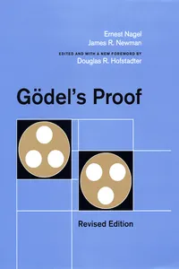 Godel's Proof_cover