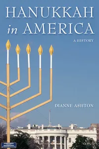 Hanukkah in America_cover