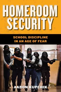 Homeroom Security_cover