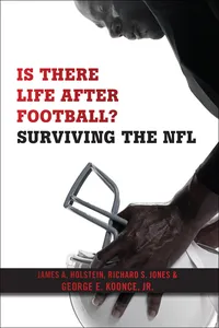 Is There Life After Football?_cover