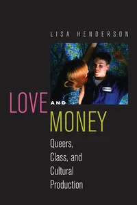 Love and Money_cover