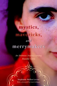 Mystics, Mavericks, and Merrymakers_cover