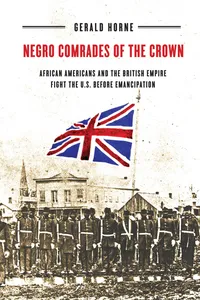 Negro Comrades of the Crown_cover