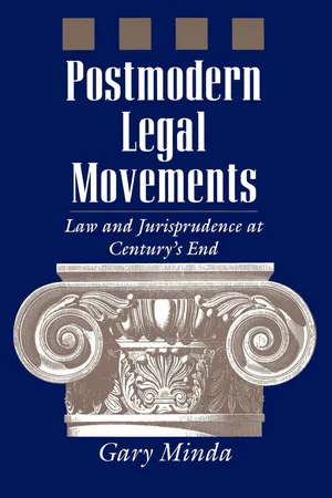 Postmodern Legal Movements