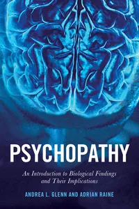 Psychology and Crime_cover