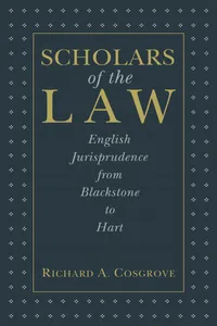 Scholars of the Law_cover