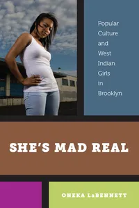 She's Mad Real_cover