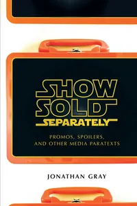 Show Sold Separately_cover