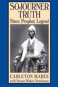 Sojourner Truth_cover