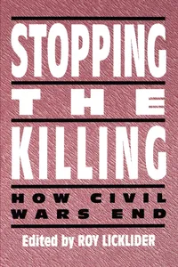 Stopping the Killing_cover