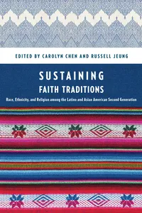 Sustaining Faith Traditions_cover