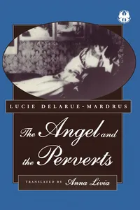 The Angel and the Perverts_cover