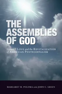 The Assemblies of God_cover