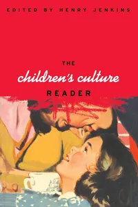 The Children's Culture Reader_cover